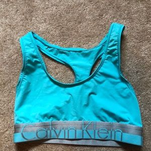Calvin Klein Bralette